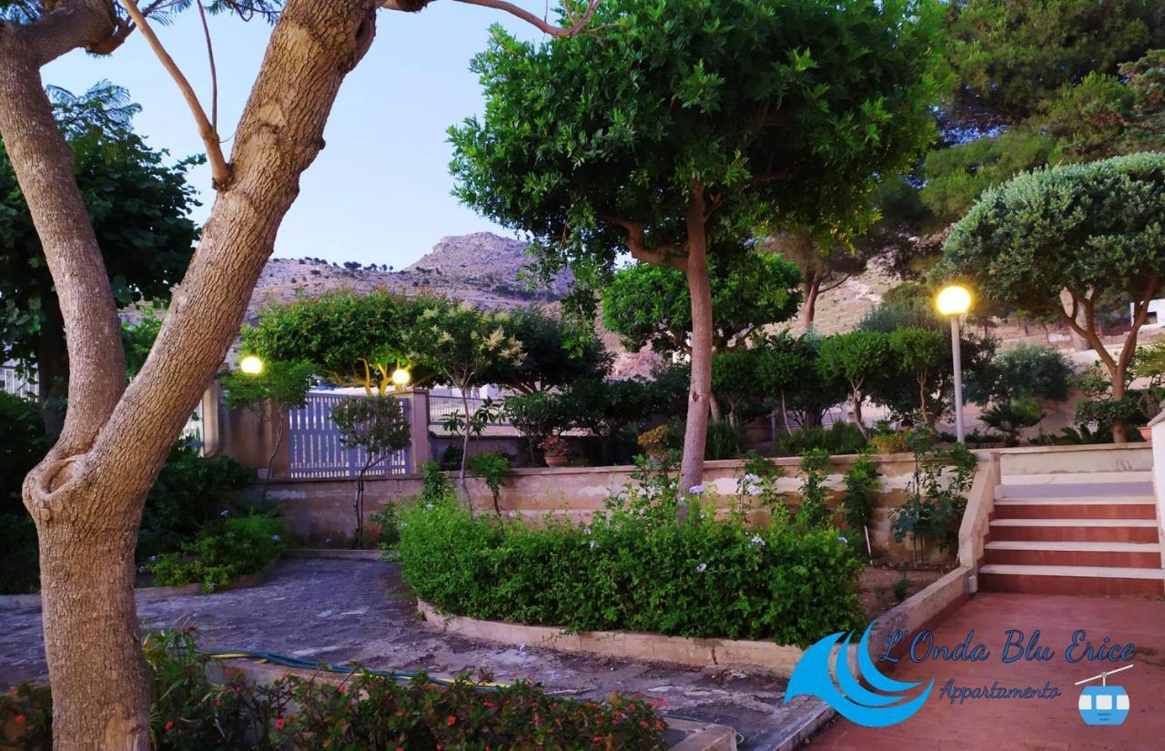L'Onda Blu Erice Apartment Exterior photo